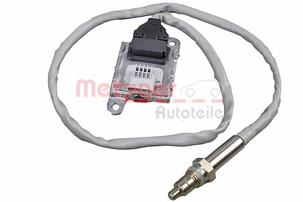 Senzor nox, catalizator nox 0899257 METZGER
